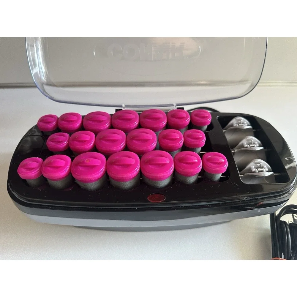 Conair hot rollers